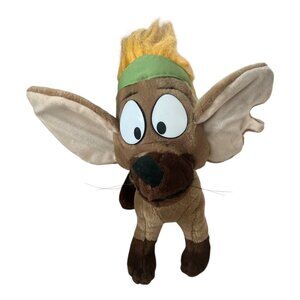 Vintage Disney's Tito Plush – *Oliver & Company* – 1988 Sears Exclusive – Made i